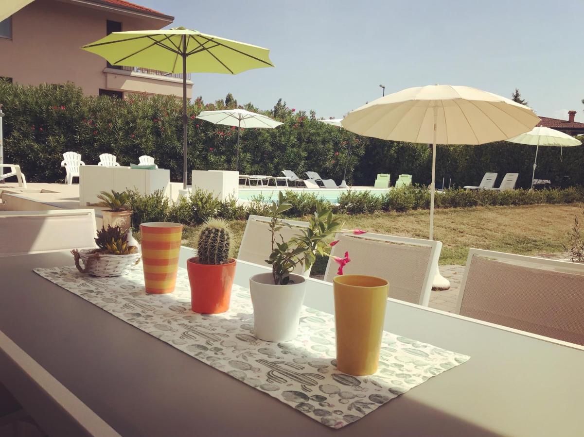 Bed And Breakfast Da Beatrice Sirmione Zewnętrze zdjęcie