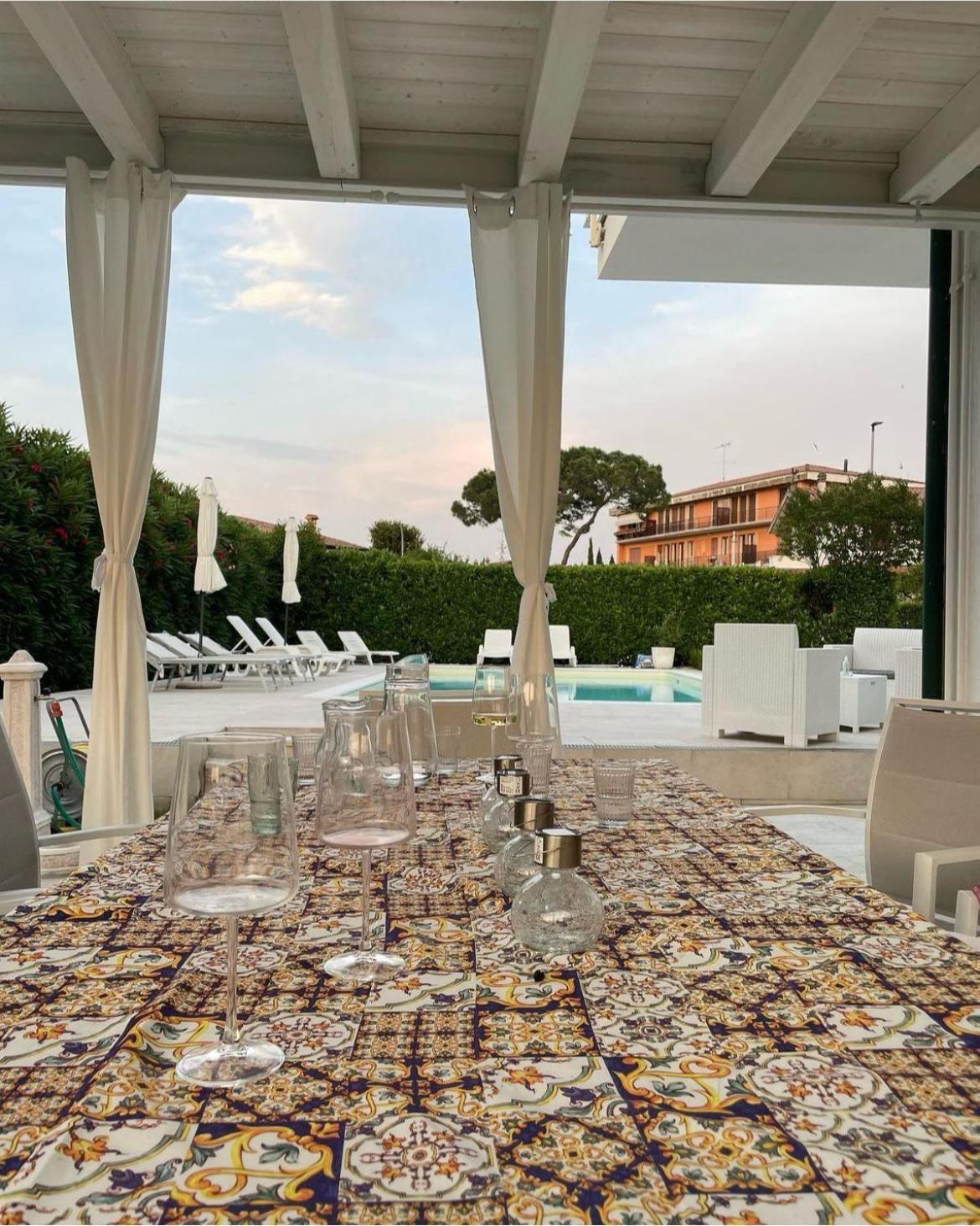 Bed And Breakfast Da Beatrice Sirmione Zewnętrze zdjęcie