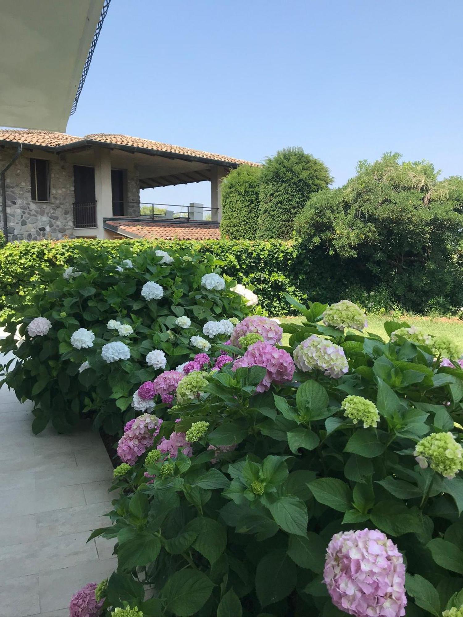 Bed And Breakfast Da Beatrice Sirmione Zewnętrze zdjęcie