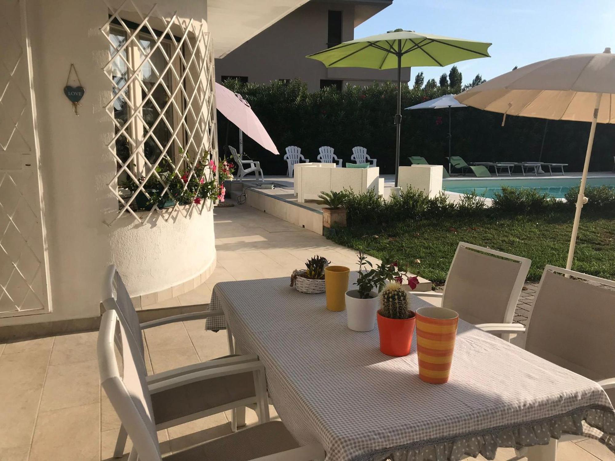 Bed And Breakfast Da Beatrice Sirmione Zewnętrze zdjęcie