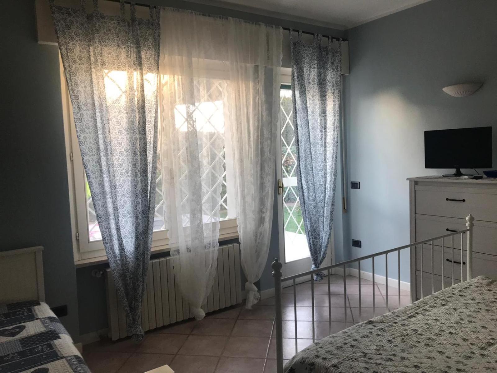 Bed And Breakfast Da Beatrice Sirmione Zewnętrze zdjęcie