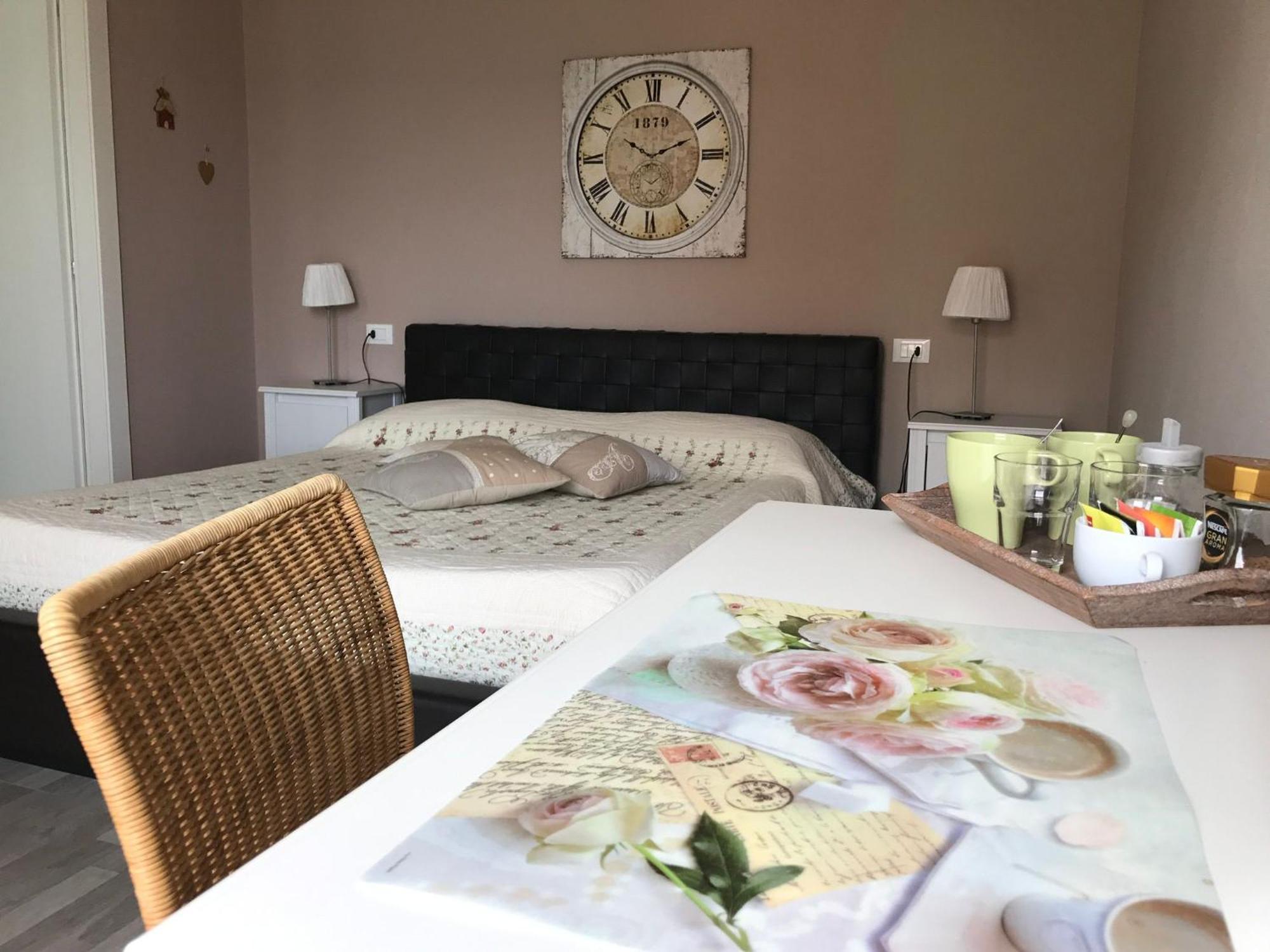 Bed And Breakfast Da Beatrice Sirmione Zewnętrze zdjęcie