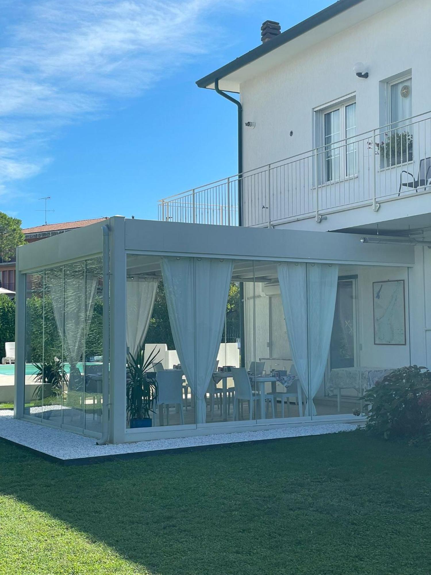 Bed And Breakfast Da Beatrice Sirmione Zewnętrze zdjęcie