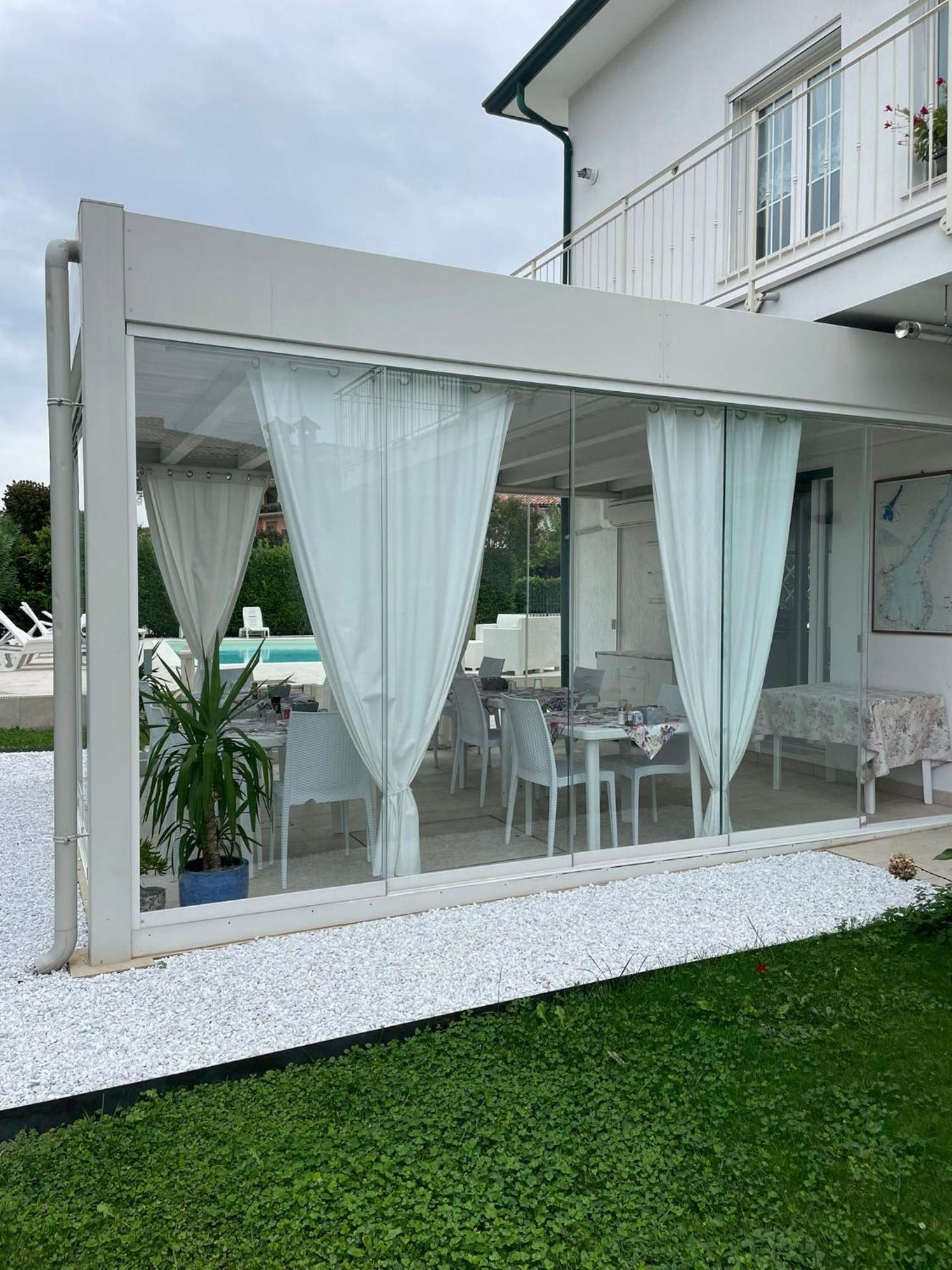 Bed And Breakfast Da Beatrice Sirmione Zewnętrze zdjęcie