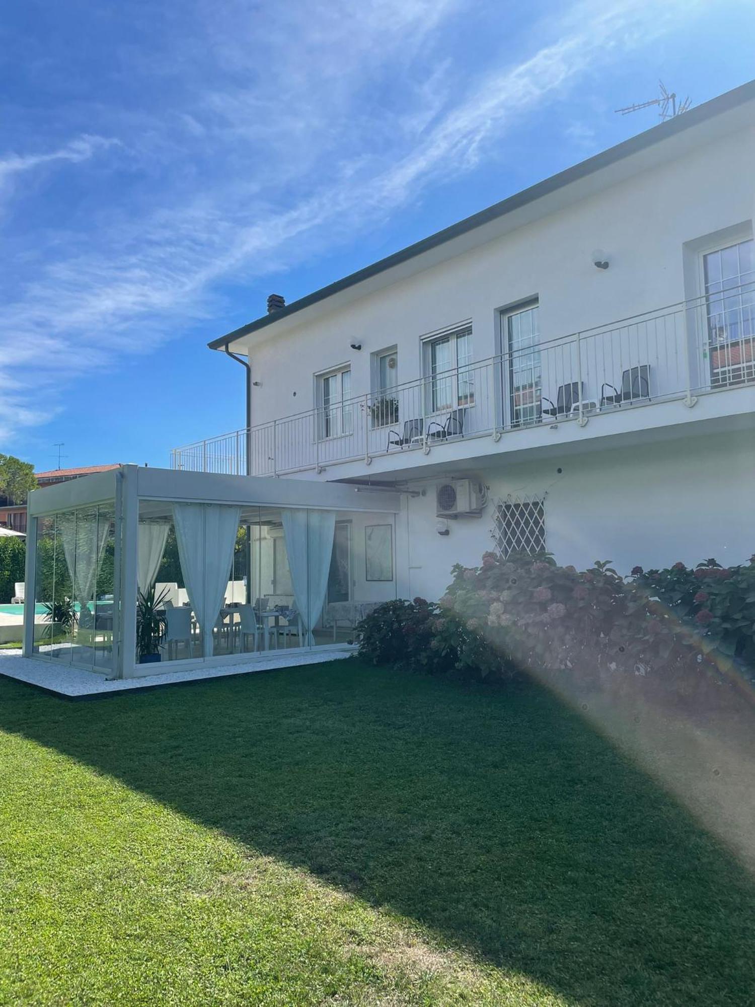 Bed And Breakfast Da Beatrice Sirmione Zewnętrze zdjęcie