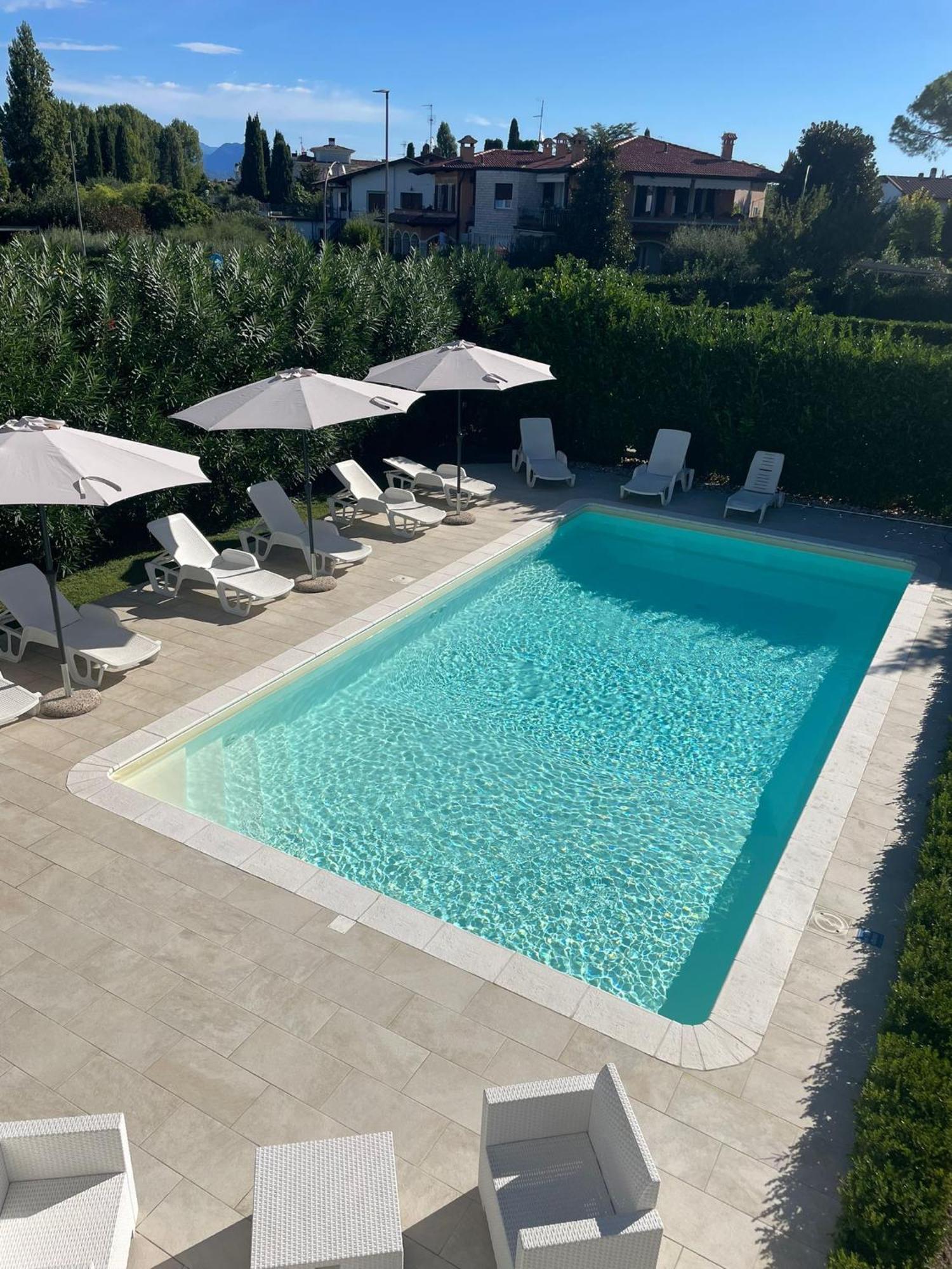 Bed And Breakfast Da Beatrice Sirmione Zewnętrze zdjęcie